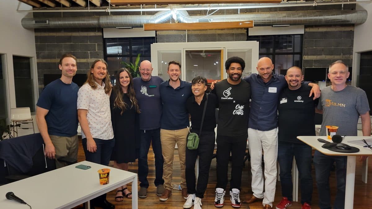 Pitch Night 2023 Winner – Evergreen Miner